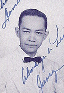 George Bruna Leialoha Kalaukoa