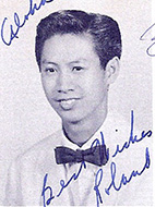 Ronald Q.C. Lin