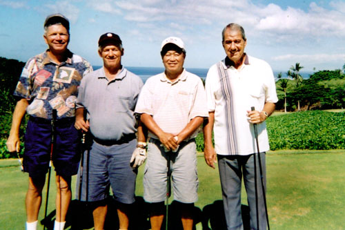 G.Joy - G.Rego - S.Lam - D.Farias
