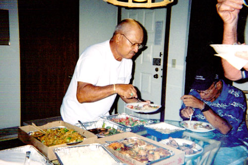 The Food